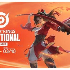 9 milyon TL'yi aşan ödül havuzuyla Honor of Kings Invitational turnuvası Türkiye'de başlıyor