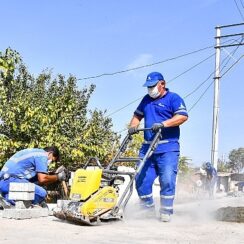 Acil Çözüm Ekipleri İzmir'e iz bıraktı