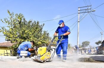 Acil Çözüm Ekipleri İzmir'e iz bıraktı