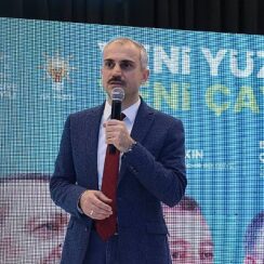 AK Parti Çayırova, sandık müşahitleriyle buluştu