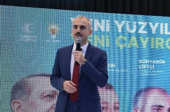 AK Parti Çayırova, sandık müşahitleriyle buluştu