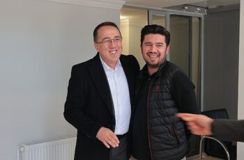 AK Parti Nevşehir Belediye Başkan Adayı Dr. Mehmet Savran 31 Mart'ı zaferle taçlandıracağız