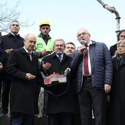 Ankara Üniversitesi Seralar Gençlik Merkezinin Temeli Atıldı