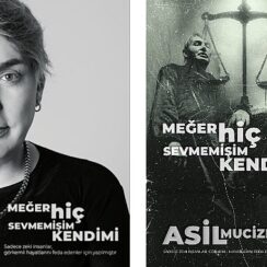 Asil Mucize 'Meğer Hiç Sevmemişim Kendimi' kitabını yayınladı