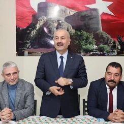 Başkan Adayı Büyükgöz; “Güzide Gebze'mizi Türkiye Yüzyılına Hazırlayacağız”