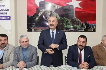 Başkan Adayı Büyükgöz; “Güzide Gebze'mizi Türkiye Yüzyılına Hazırlayacağız”