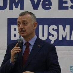 Başkan Büyükakın: Tüm enerjimle Kocaeli'ni depreme hazırlamak için çalışacağım