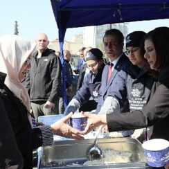 Başkan Çerçioğlu Tüm Vatandaşların Berat Kandili'ni Kutladı