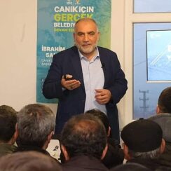 Başkan İbrahim Sandıkçı: “Masa başında oturmadık"