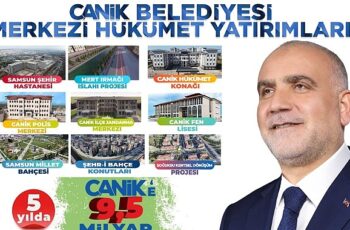 Başkan İbrahim Sandıkçı'ya Esnaflardan Tam Destek