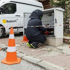 Başkent EDAŞ Ankara'yı Bakım ve Yatırımlarıyla Aydınlattı