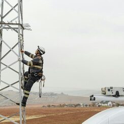 Başkent EDAŞ Kırıkkale'yi Bakım ve Yatırımlarıyla Aydınlattı