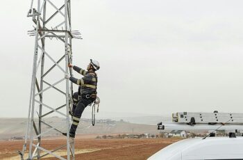 Başkent EDAŞ Kırıkkale'yi Bakım ve Yatırımlarıyla Aydınlattı