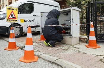 Başkent EDAŞ Zonguldak'ı Bakım ve Yatırımlarıyla Aydınlattı