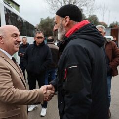 Bıyık: 'Beni her zaman sokakta göreceksiniz'