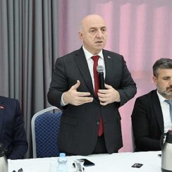 Bıyık: “Türkiye Yüzyılı'nda Darıca'yı hep birlikte kalkındıracağız”