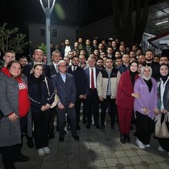 Büyükakın, “Kocaeli gençliği yüzyıla yön verecek”