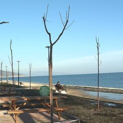 Büyükşehir Belediyesi Demre'ye yeni bir sosyal alan kazandırdı