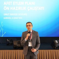 Çankaya'da Afet Eylem Planı Çalıştayı Yapıldı