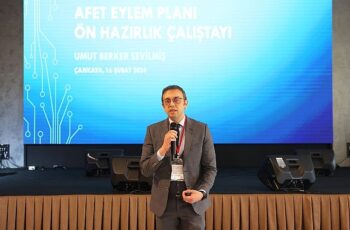 Çankaya'da Afet Eylem Planı Çalıştayı Yapıldı