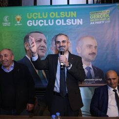 Çiftçi, “Çayırova'mızı güzelleştirmeye devam edeceğiz”