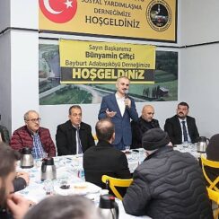 Çiftçi, “Yarının Çayırova'sını inşa etmeye devam edeceğiz"