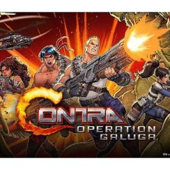 Contra: Operation Galuga 12 Mart'ta Çıkıyor