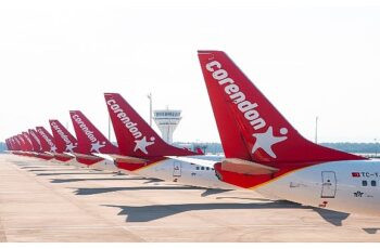 Corendon Airlines, Almanya Borsası'ndan 360T Platform ile emtia işlemi gerçekleştiren Türkiye'deki ilk şirket oldu