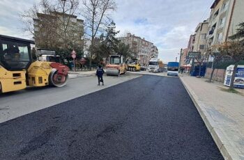 Gebze Köşklü Çeşme'de 7 sokağa üstyapı