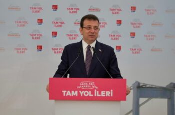 Ekrem İmamoğlu: Tek Maaşla Geçinen Emekli ve Asgari Ücretlilere Hane Başına Yıllık 10.000 TL Para Desteği Sağlayacağız