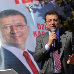 Ekrem İmamoğlu: Bizim Milletimizi Tehtid Etmeye Çalışan Bir Kişiyi, Milletimiz Sandıkta Pişman Eder