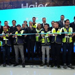 Haier'den Türkiye'ye 70 Milyon Euroluk Yeni Fabrika Yatırımı