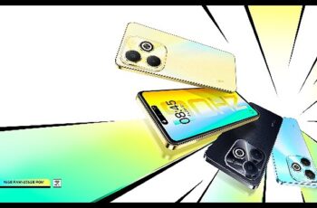 Hızlı ve eğlenceli: Infinix Hot 40i Türkiye'de