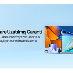 HUAWEI'den Uzatılmış Garanti ve Pil Değişim Fırsatları