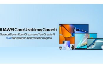 HUAWEI'den Uzatılmış Garanti ve Pil Değişim Fırsatları