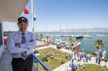 İzmir'e 2024 için kruvaziyer akını