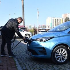 İzmir'in elektrikli ulaşımına Avrupa modeli