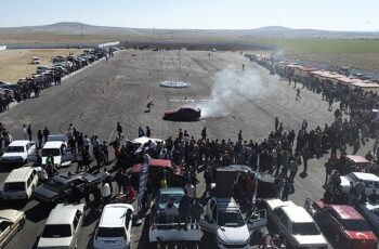 Karaman Belediyesi'nin önemli projelerinden biri olan ve gençlere hitap eden Drift Alanı ve Maket Hava Aracı Pisti hizmete girdi