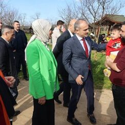 Katırcıoğlu ve Çiftçi, gün boyu sahadaydı