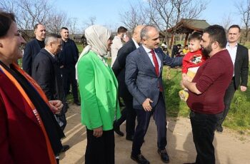 Katırcıoğlu ve Çiftçi, gün boyu sahadaydı