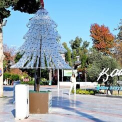 Kemer Belediyesi'nden temizlik hizmetleri