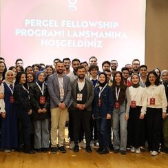 Konya Büyükşehir Gençler İçin “Pergel Fellowship Programı"nı Başlattı