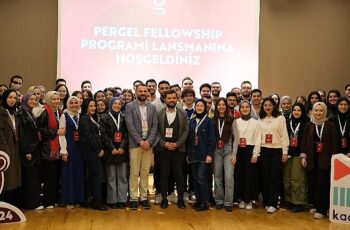 Konya Büyükşehir Gençler İçin “Pergel Fellowship Programı"nı Başlattı