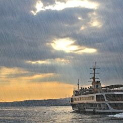 Kuzey İlçelerde Şiddetli Yağış Bekleniyor