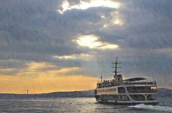 Kuzey İlçelerde Şiddetli Yağış Bekleniyor