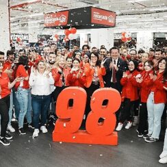 MediaMarkt Yeni Mağazasını Atlaspark AVM'de Açtı