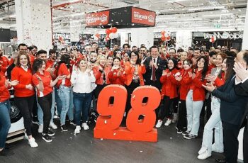 MediaMarkt Yeni Mağazasını Atlaspark AVM'de Açtı