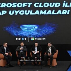 Microsoft Türkiye'nin “Microsoft Cloud ile SAP Uygulamaları" etkinliğinde BT uzmanları bir araya geldi