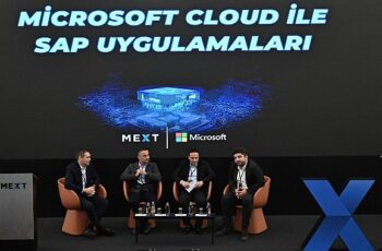 Microsoft Türkiye'nin “Microsoft Cloud ile SAP Uygulamaları" etkinliğinde BT uzmanları bir araya geldi