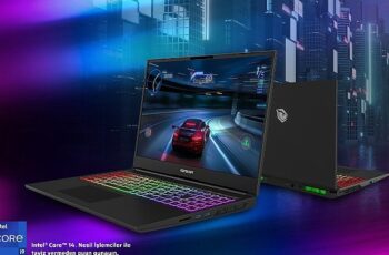 Monster Notebook, Intel® 14. nesil işlemcili cihazlarını satışa sundu